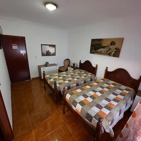 Accommodatie bij particulieren Alojamentos Altamira *