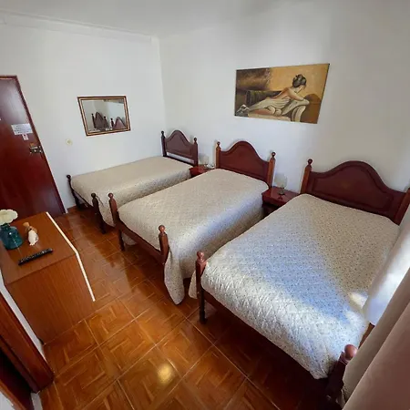 Alojamentos Altamira Quarto em Acomodações Particulares Formigal (Soure)