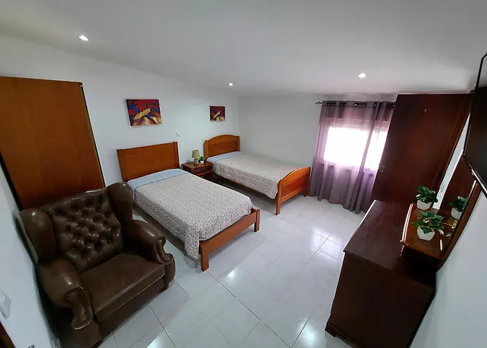 Accommodatie bij particulieren Alojamentos Altamira Formigal