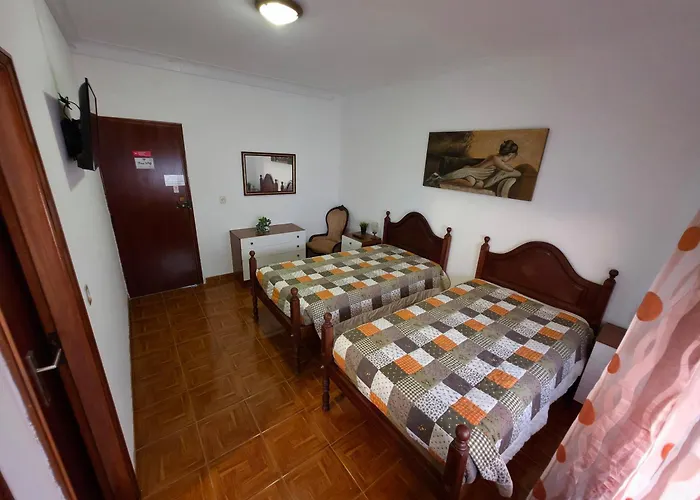 Accommodatie bij particulieren Alojamentos Altamira *