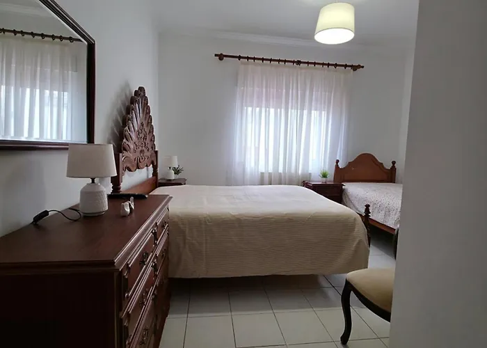 Accommodatie bij particulieren Alojamentos Altamira