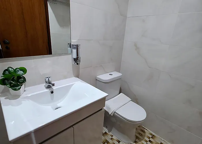 Accommodatie bij particulieren Alojamentos Altamira