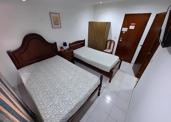 Accommodatie bij particulieren Alojamentos Altamira