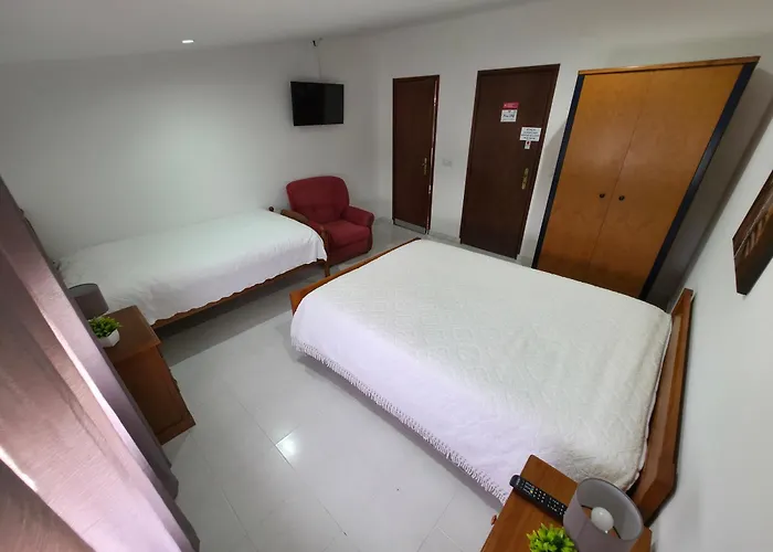 Alojamentos Altamira