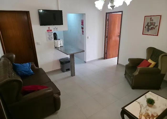 Alojamentos Altamira * Formigal