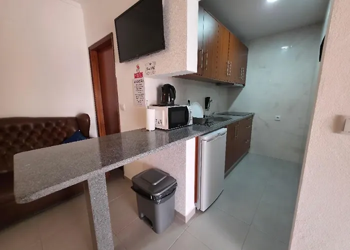 Accommodatie bij particulieren Alojamentos Altamira *